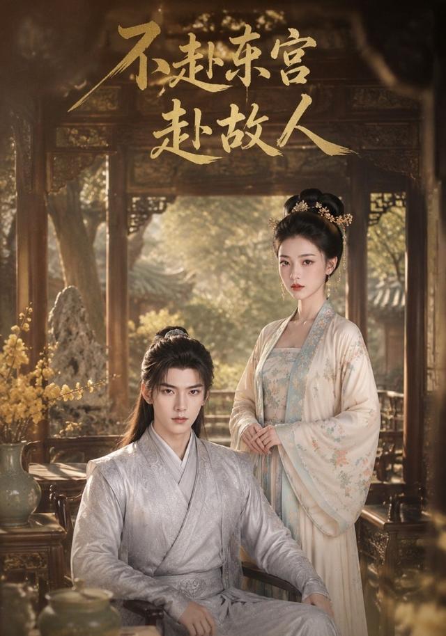 不赴东宫赴故人 cover