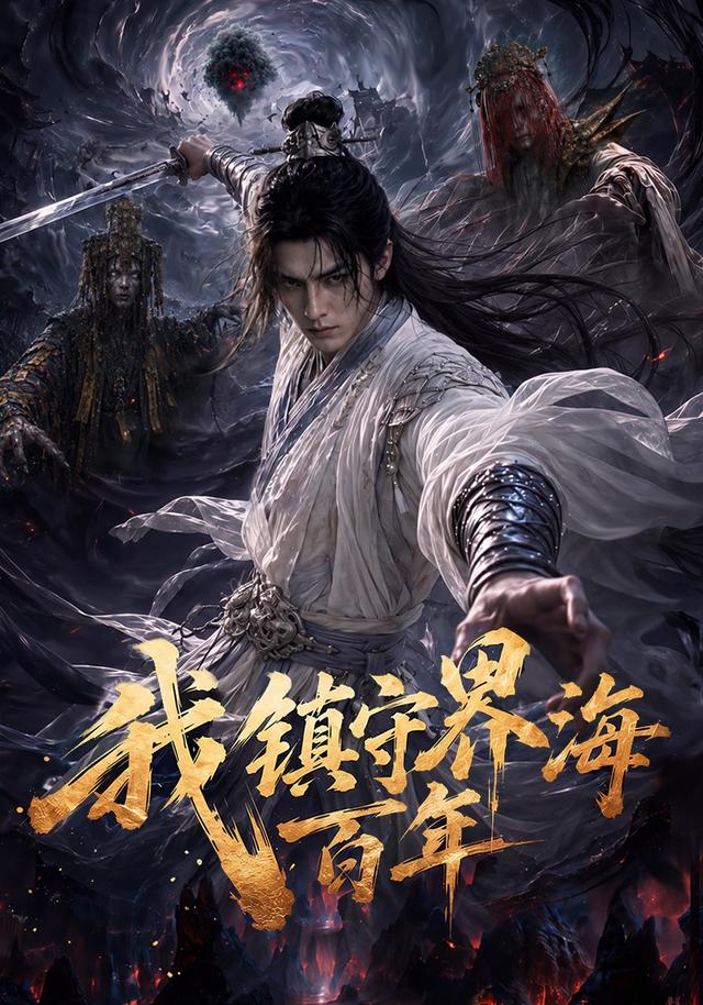 我镇守界海百年 cover