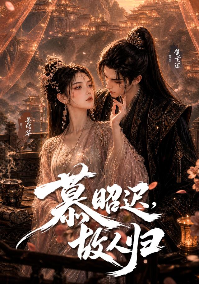 慕昭迟，故人归