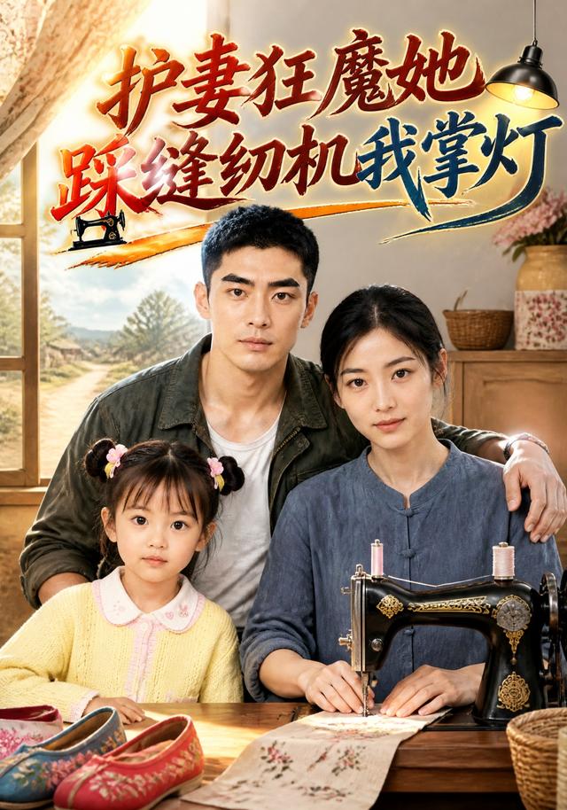 护妻狂魔她踩缝纫机我掌灯 cover