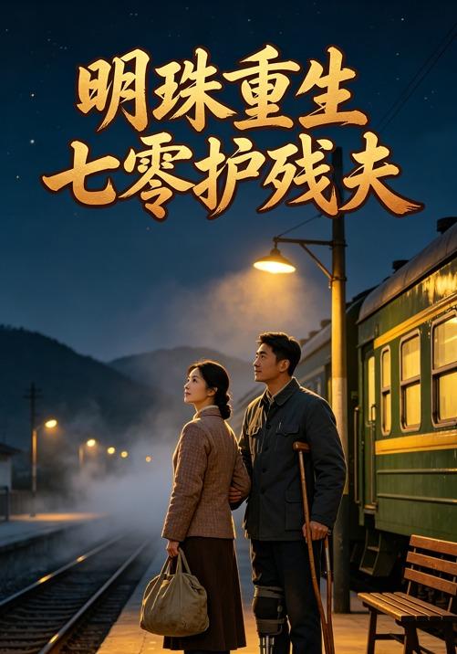 明珠重生七零护残夫