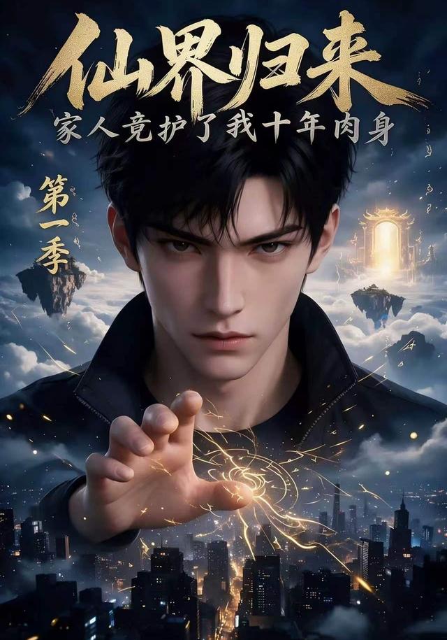 仙界归来家人竟护了我十年肉身第一季