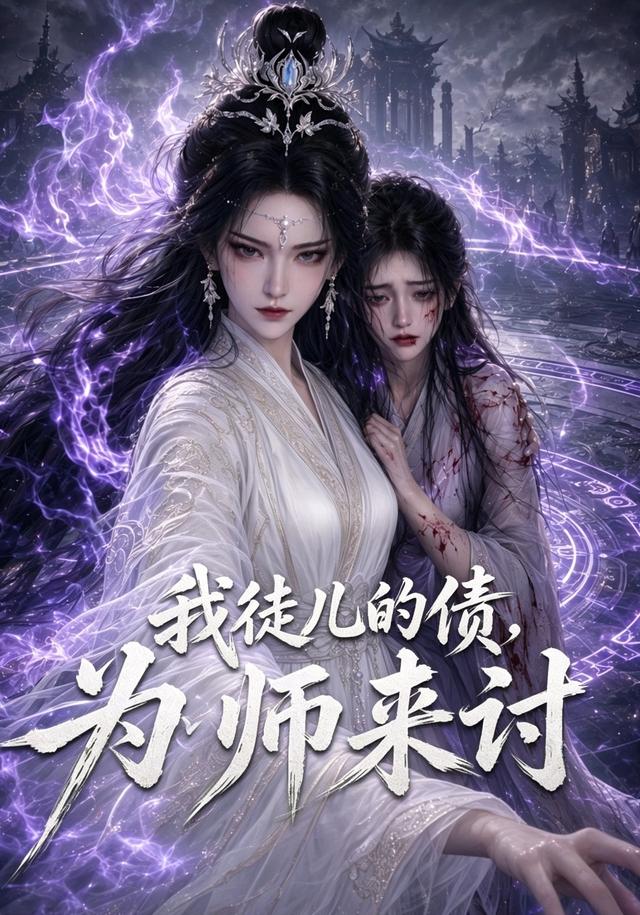 我徒儿的债，为师来讨