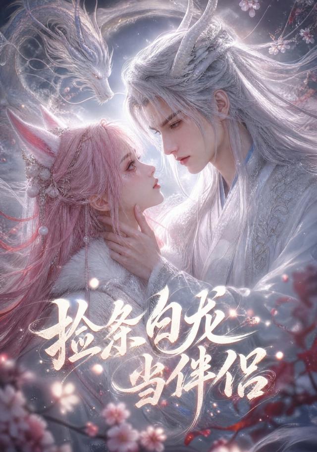 捡条白龙当伴侣 cover