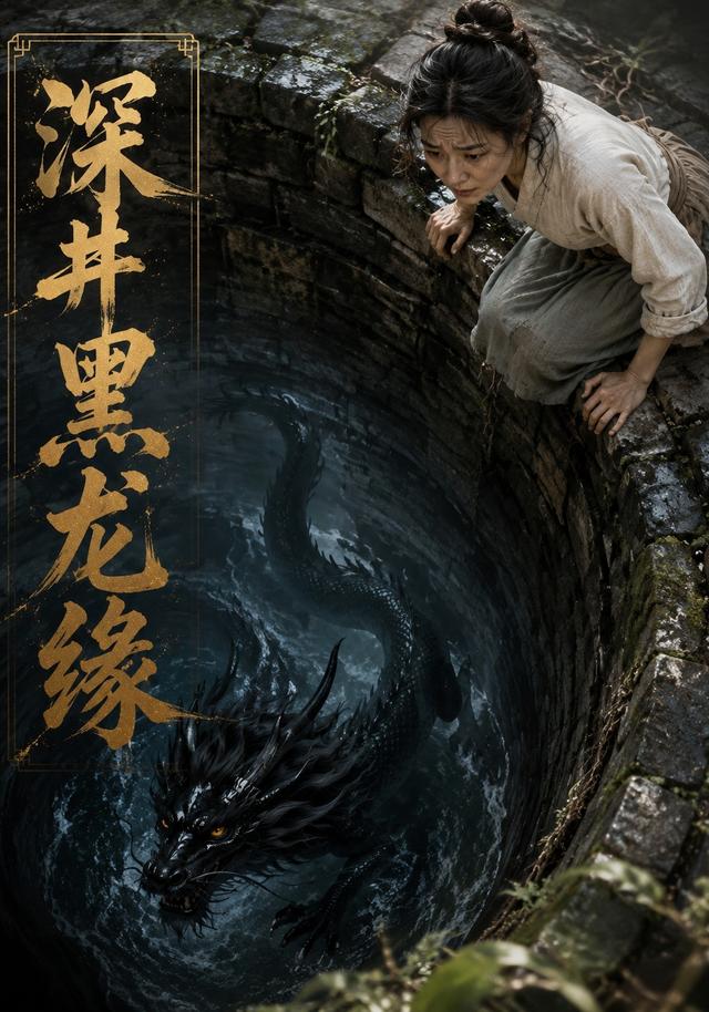 深井黑龙缘