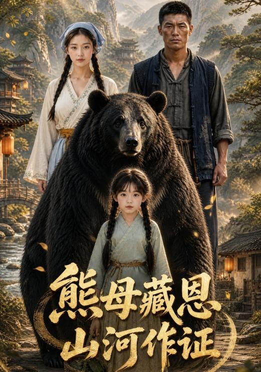 熊母藏恩山河作证