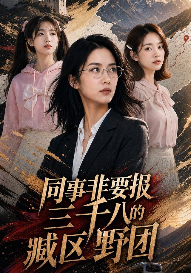 同事非要报三千八的臧区野团 cover