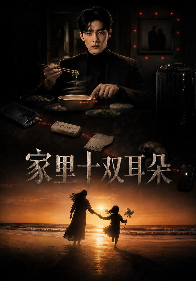 家里十双耳朵