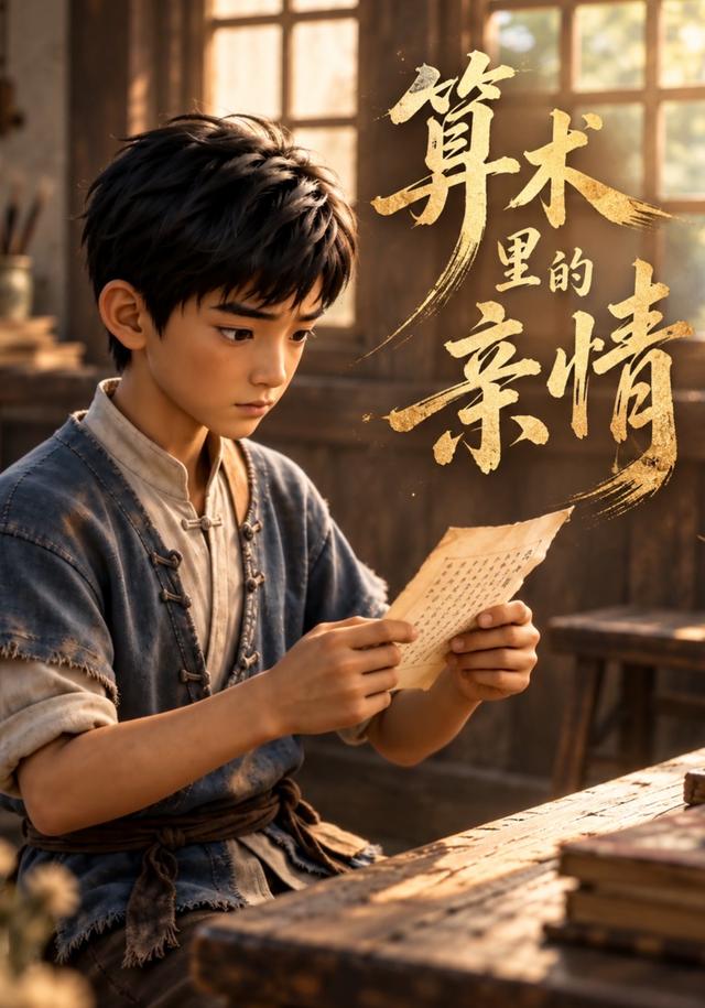算术里的亲情 cover
