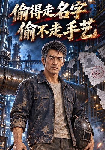偷得走名字，偷不走手艺