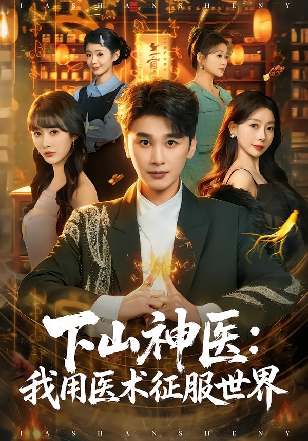 下山神医：我用医术征服世界