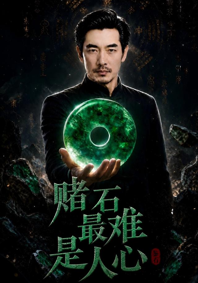赌石最难是人心封面