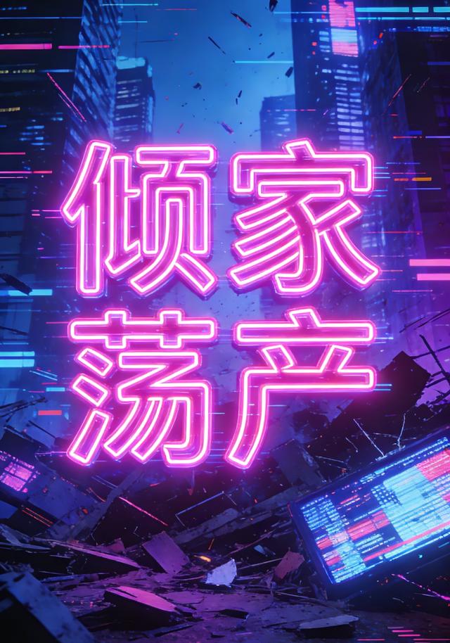 倾家荡产封面图