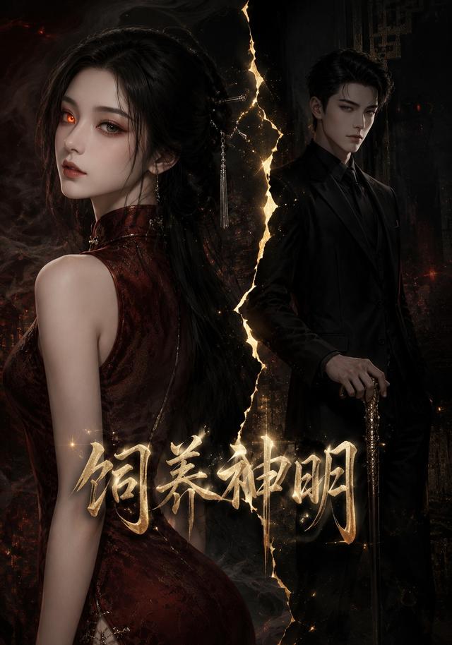 饲养神明 cover