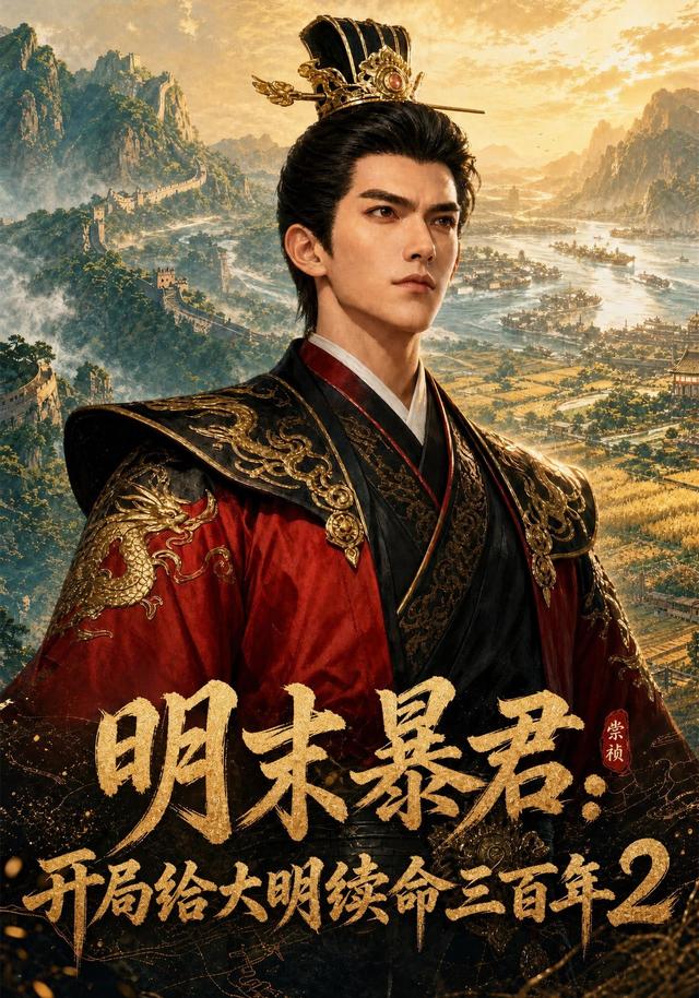 明末暴君：开局给大明续命三百年2