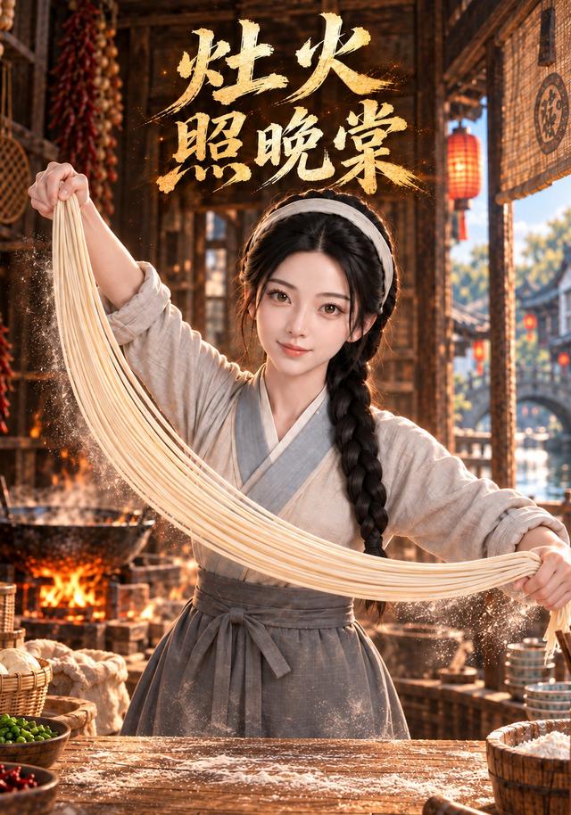 灶火照晚棠 cover
