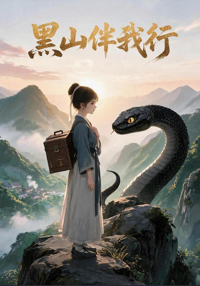 黑山伴我行 cover