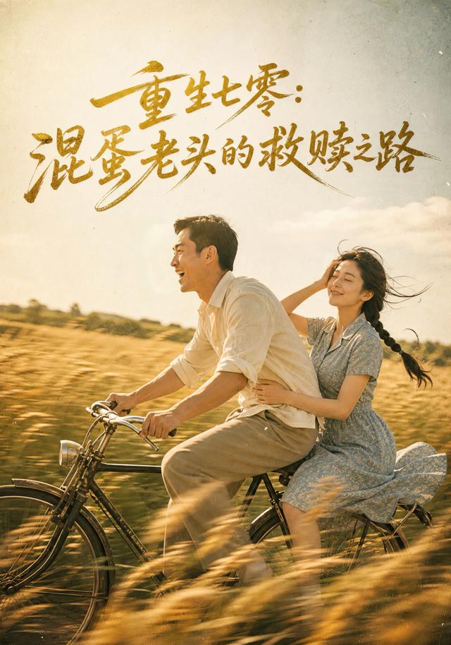 重生七零，混蛋老头的救赎之路 cover