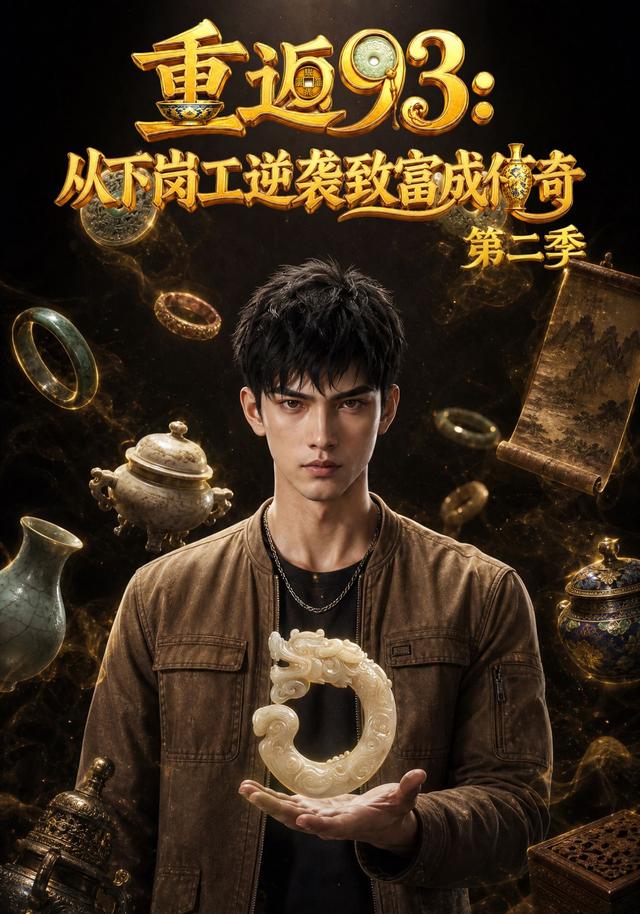 重返93：从下岗工逆袭致富成传奇第二季