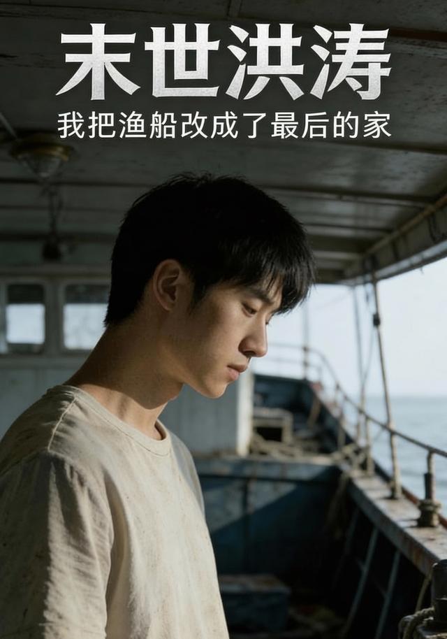 末世洪涛我把渔船改成了最后的家