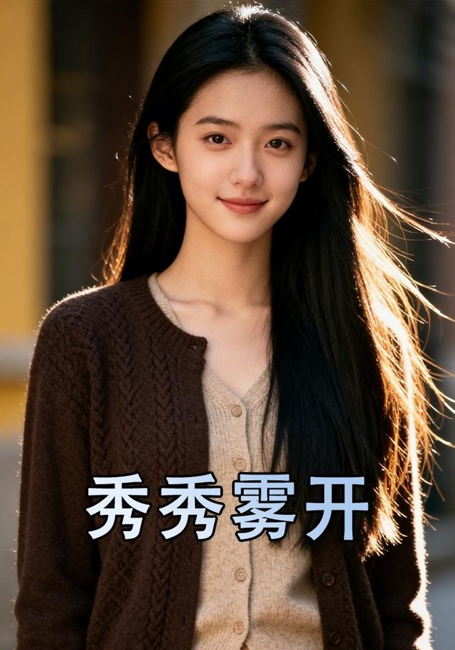 秀秀雾开封面图