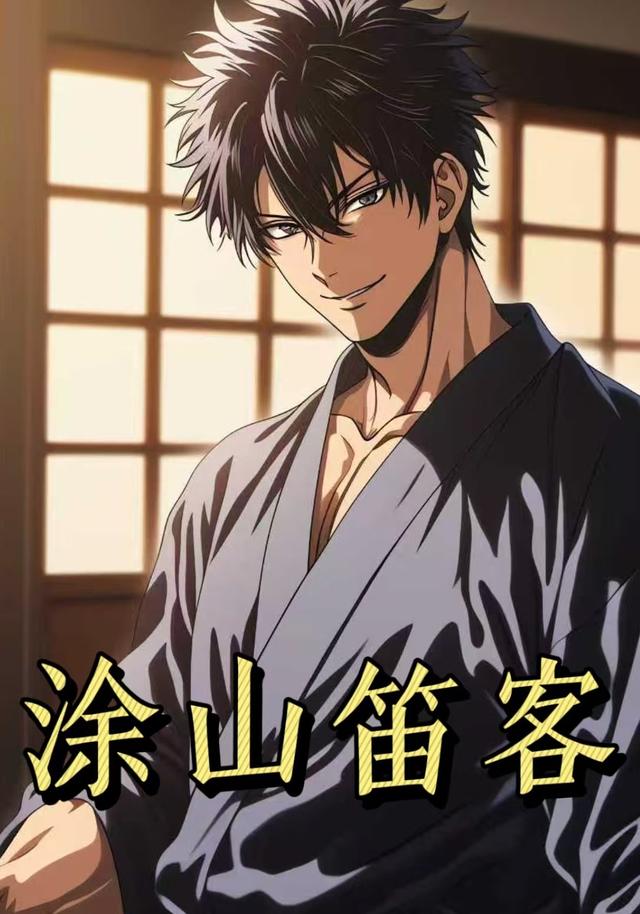 涂山笛客第一季封面图