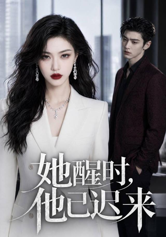 她醒时，他已迟来 cover