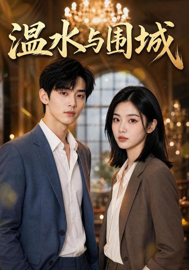 温水与围城 cover
