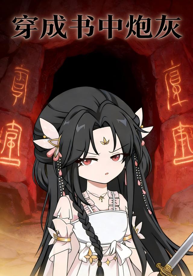 穿成书中炮灰