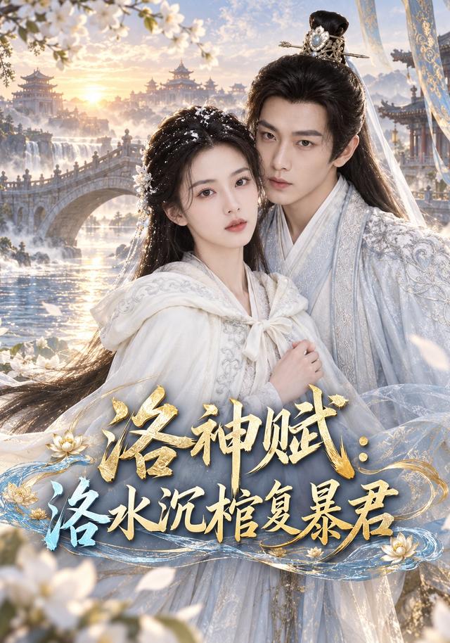 洛神赋：洛水沉棺复暴君 cover