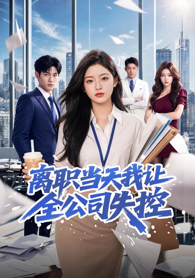 离职当天我让全公司失控