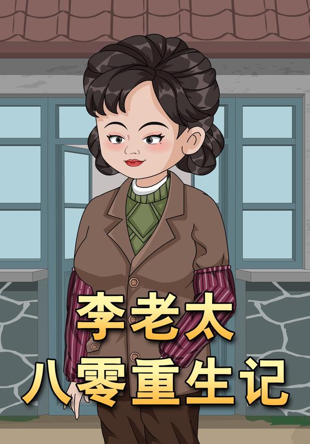 李老太八零重生记 cover