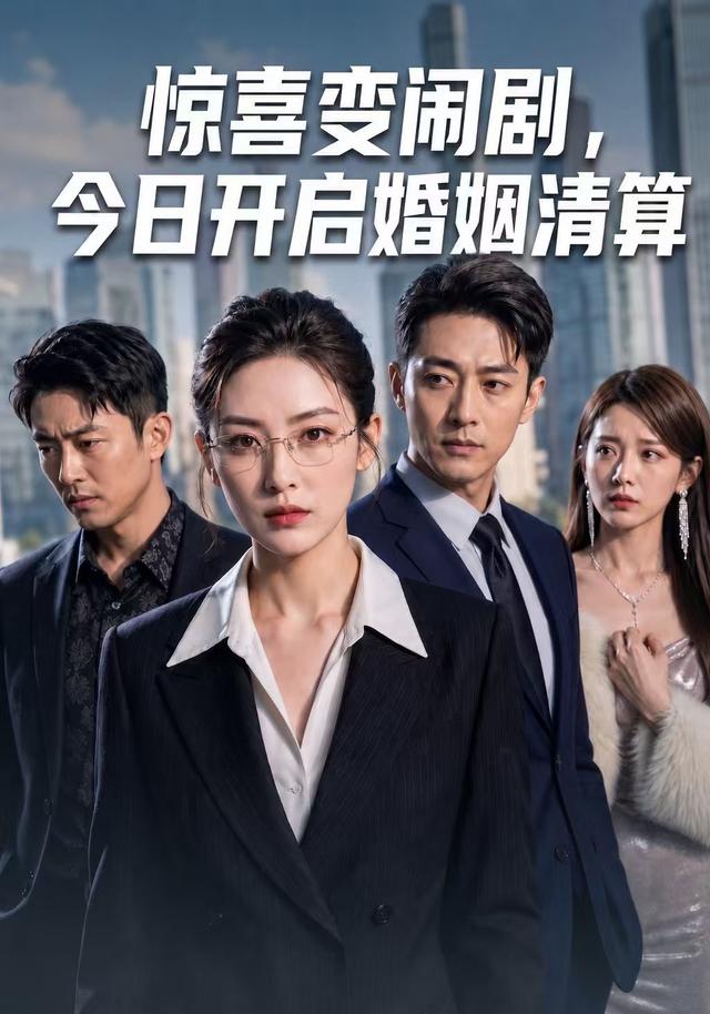 惊喜变闹剧，今日开启婚姻清算 cover