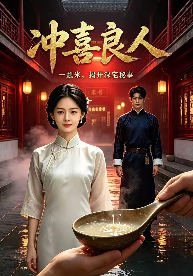 冲喜良人 cover