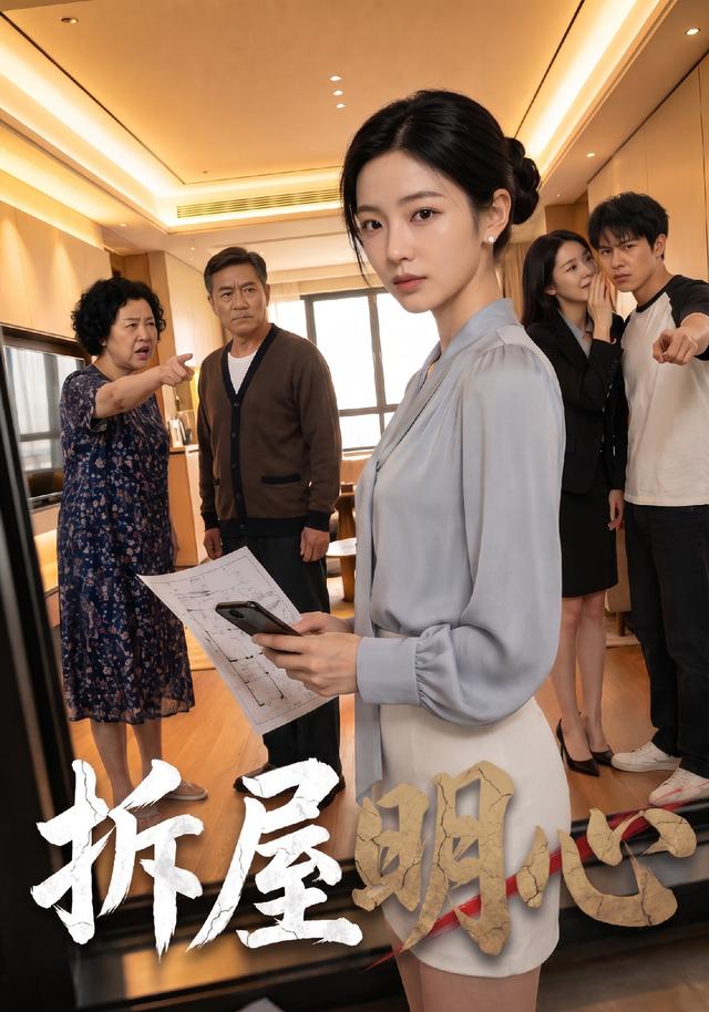 拆屋明心 cover