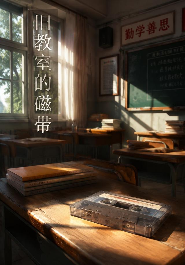 旧教室的磁带