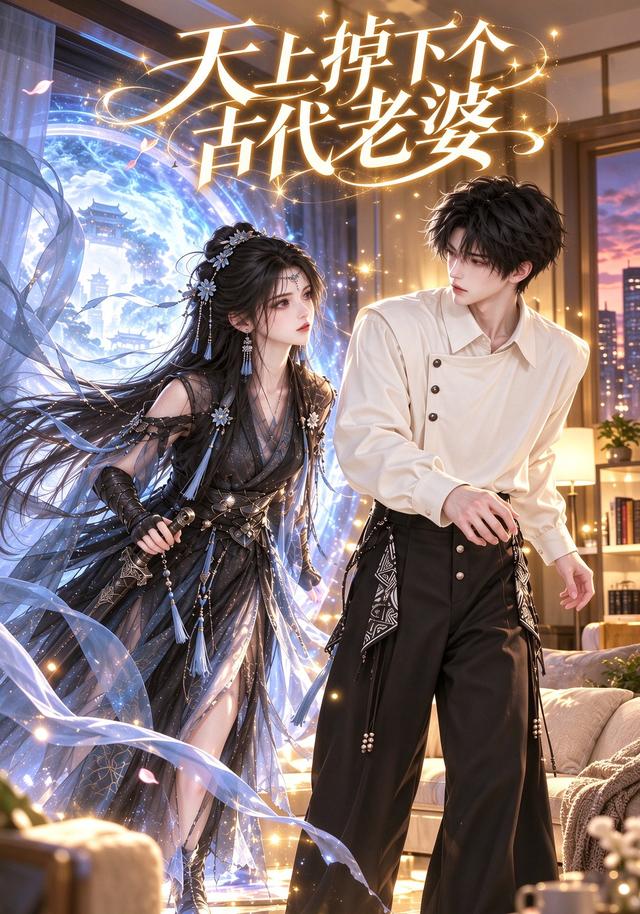 天上掉下个古代老婆