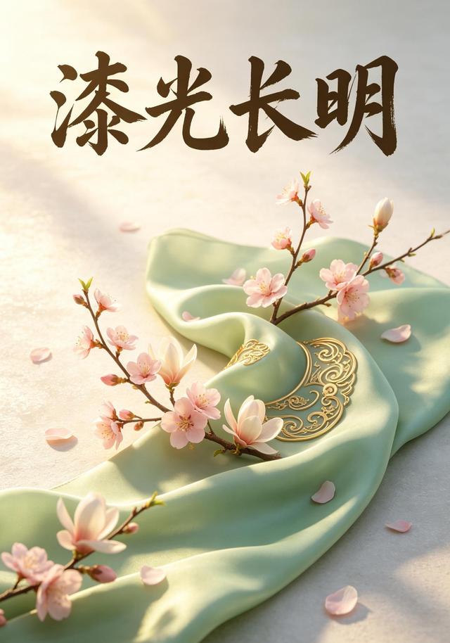 漆光长明 cover