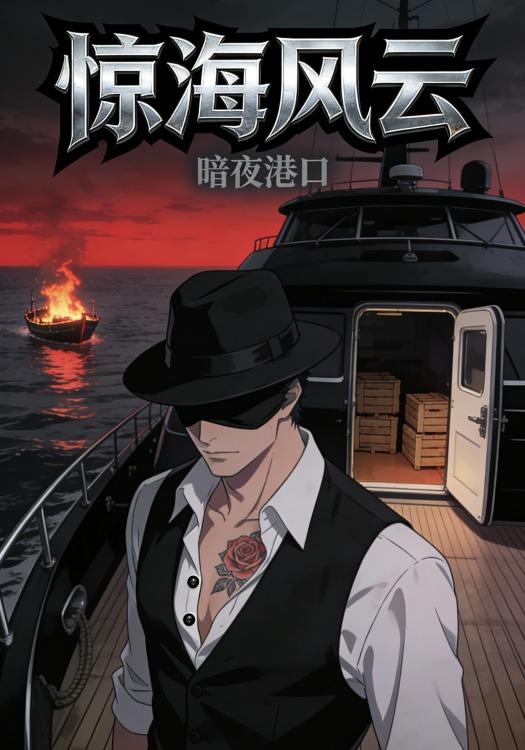 惊海风云封面图