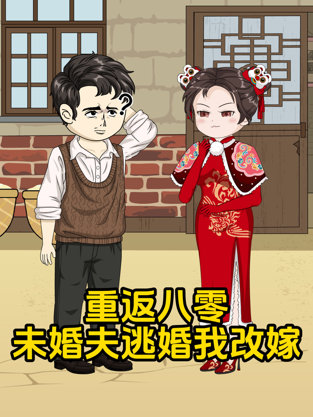 重返八零，未婚夫逃婚我改嫁