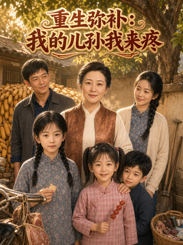 重生弥补：我的儿孙我来疼