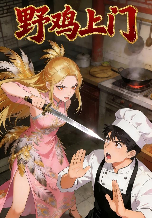 野鸡上门封面图