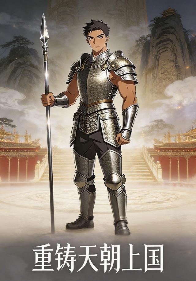 重铸天朝上国