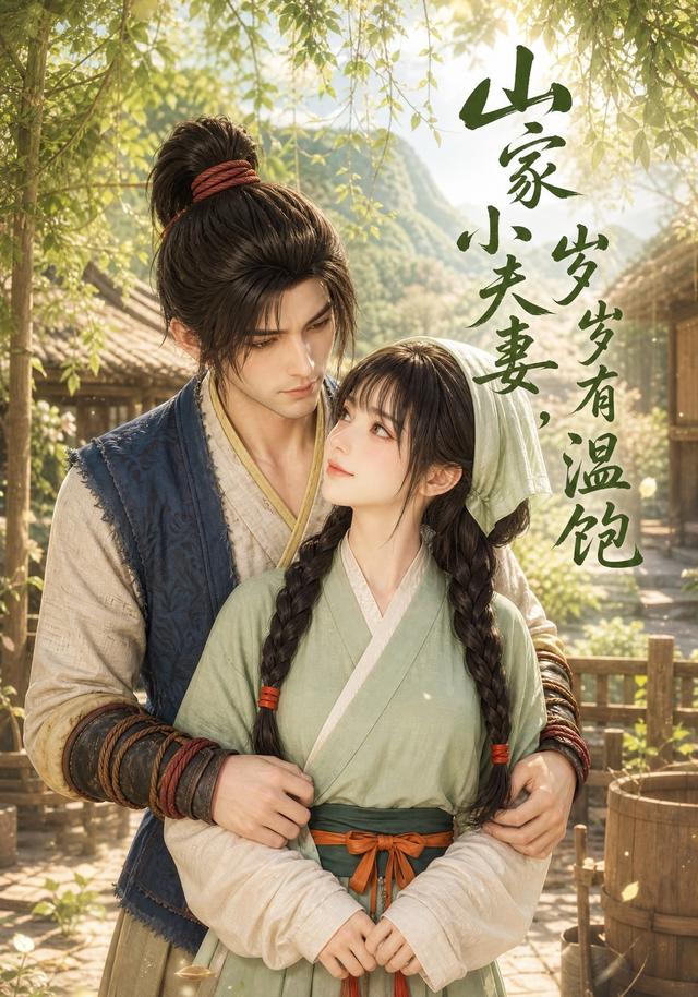 山家小夫妻，岁岁有温饱