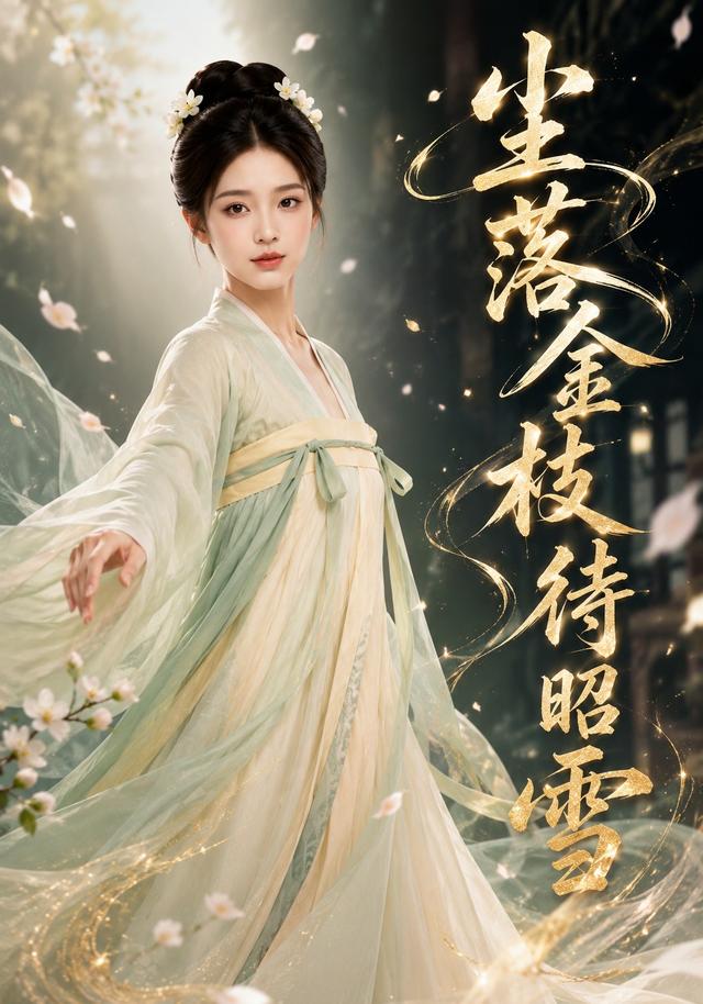 尘落金枝待昭雪 cover