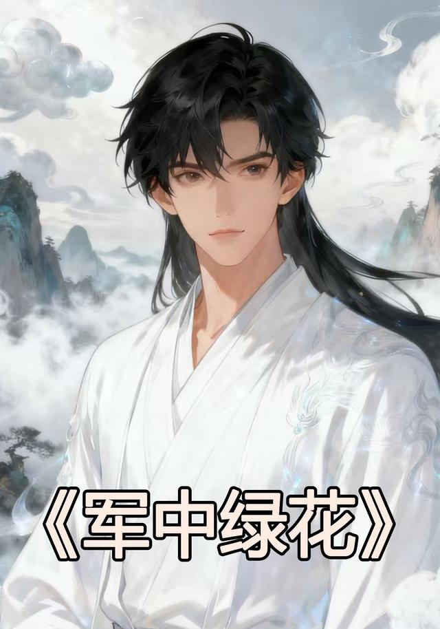 军中绿花