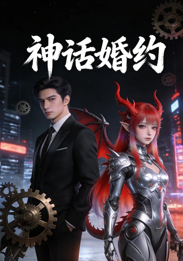 神话婚约封面图