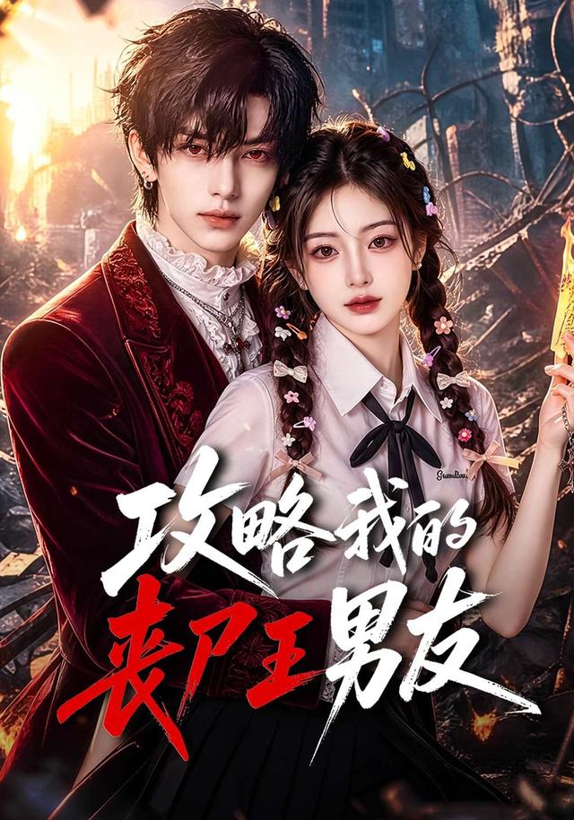 攻略我的丧尸王男友