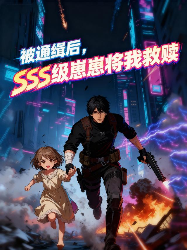 被通缉后，SSS级崽崽将我救赎封面图