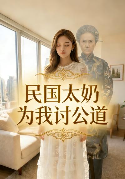 民国太奶为我讨公道